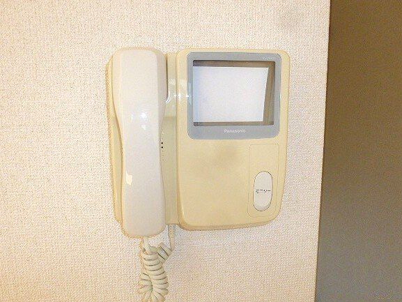 セキュリティ　物件画像