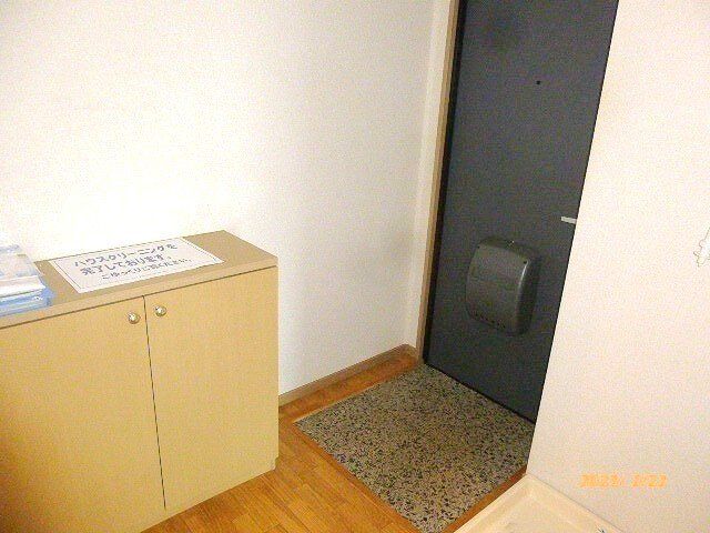 玄関　物件画像