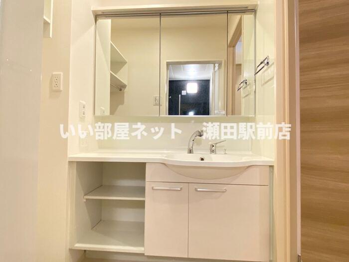 洗面設備