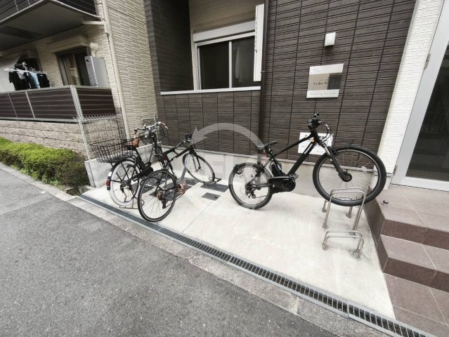 その他共有部分　Cedar　house　駐輪場