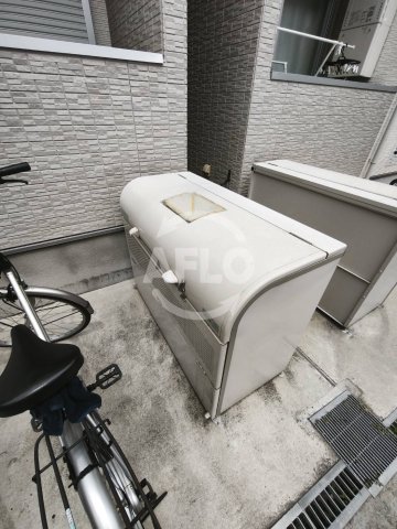 その他共有部分　Cedar　house　ゴミ置き場