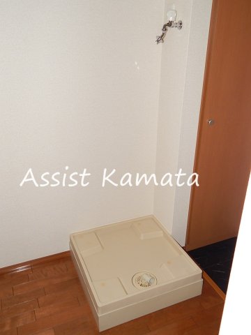 その他設備　写真は同タイプの別号室です