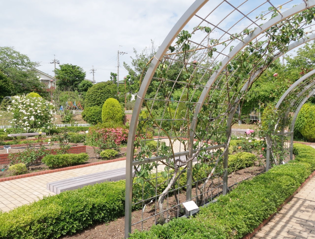公園　清谷池公園（公園）まで345m