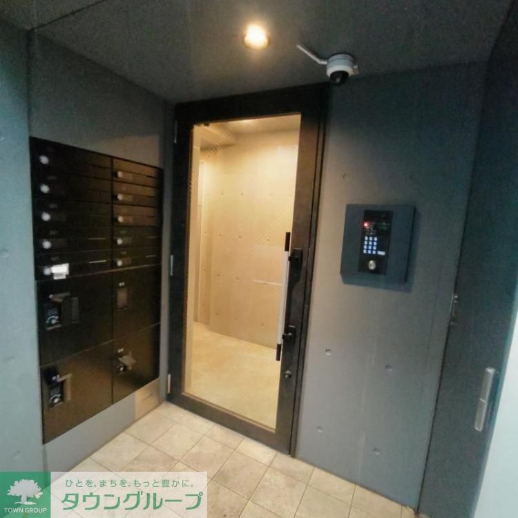 エントランス　エントランス