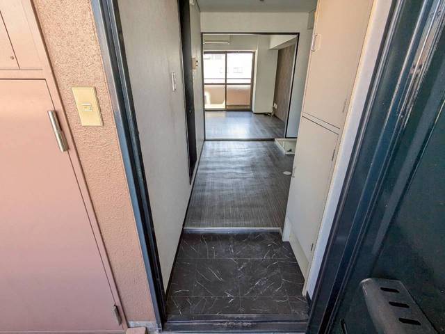 玄関　別号室の写真です
