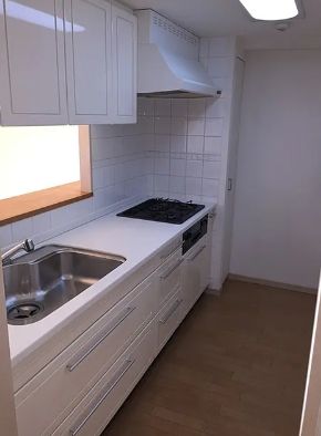 キッチン　※参考画像となります