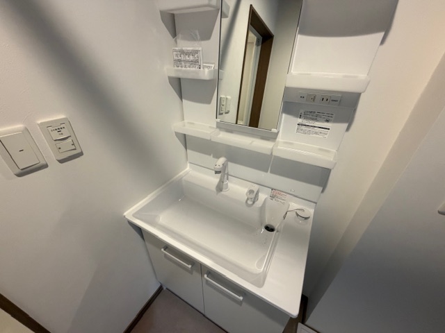 洗面設備