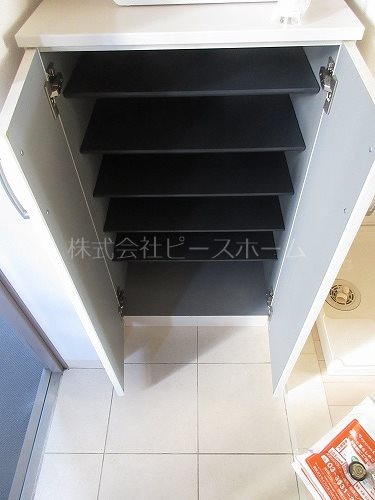 収納　※別号室参考写真