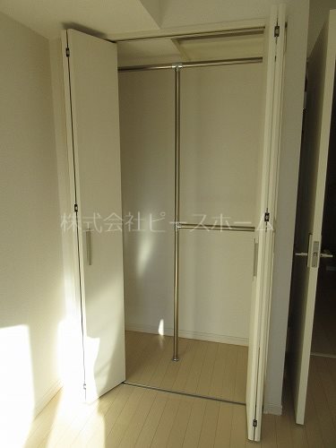 収納　※別号室参考写真