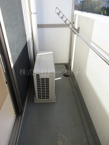 バルコニー　※別号室参考写真