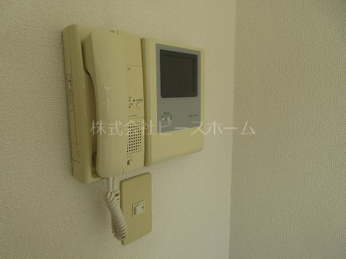 セキュリティ　※別号室参考写真