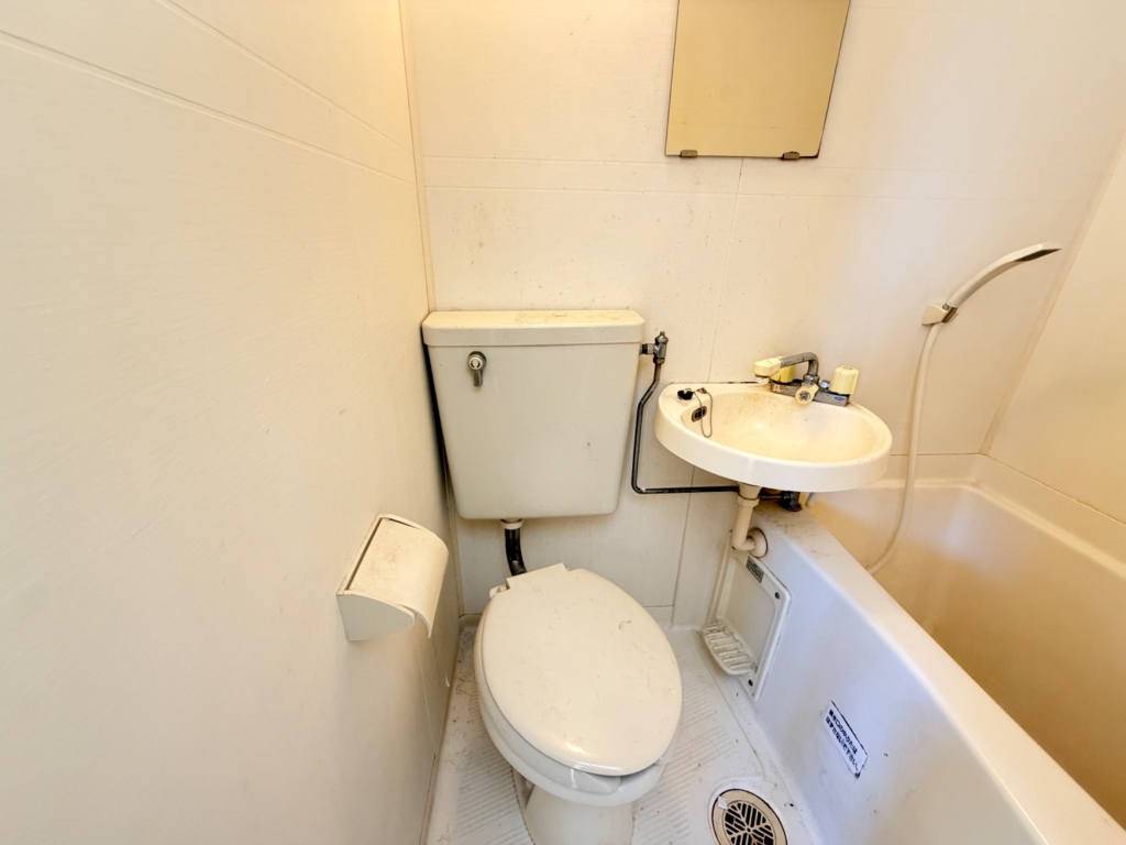 モンシャンブルのトイレ写真