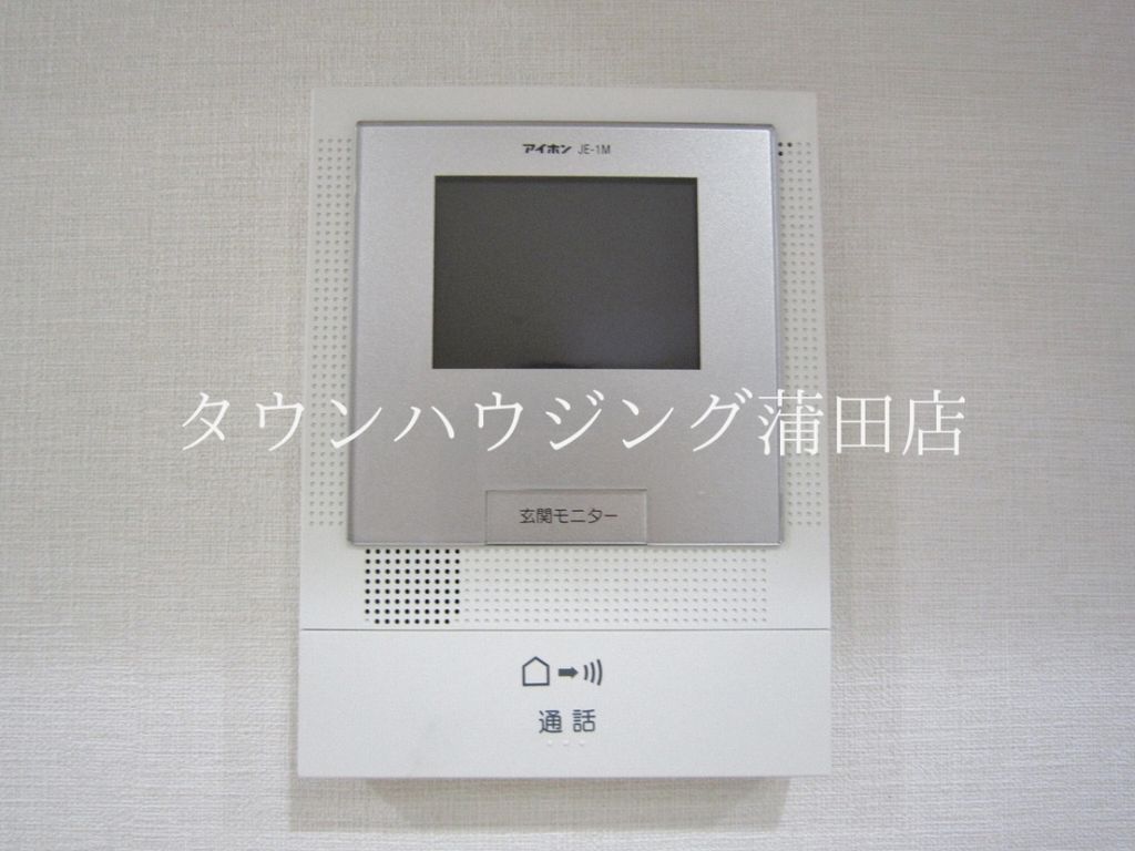 セキュリティ　★タウンハウジング蒲田店取り扱い★