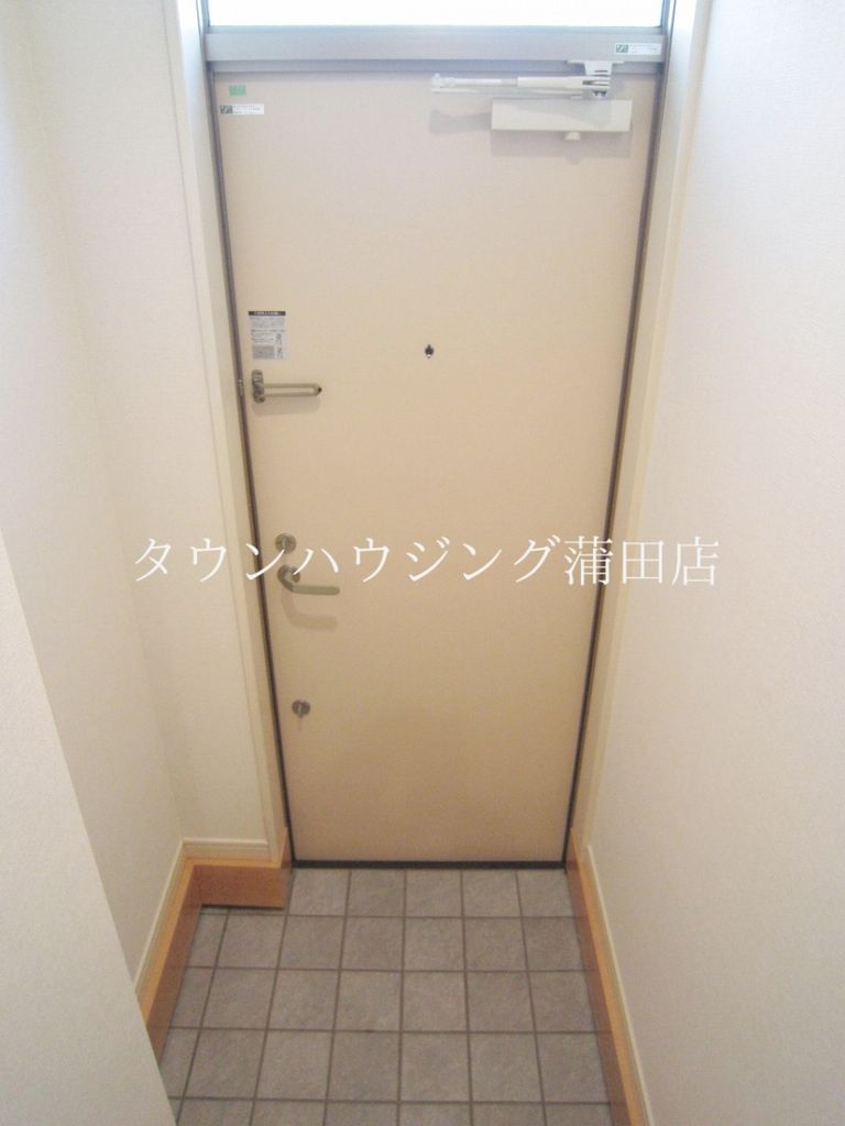 玄関　★タウンハウジング蒲田店取り扱い★