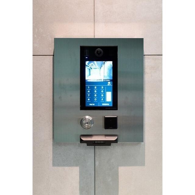 その他共有部分　オートロック?