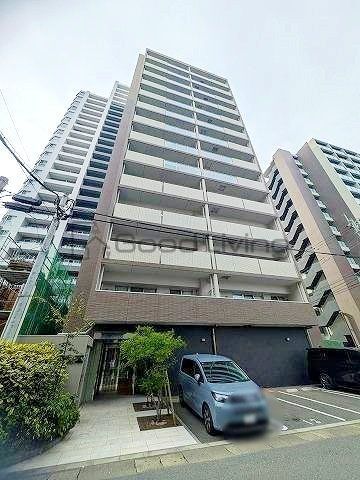 建物外観　洗練されたアーバンデザイン