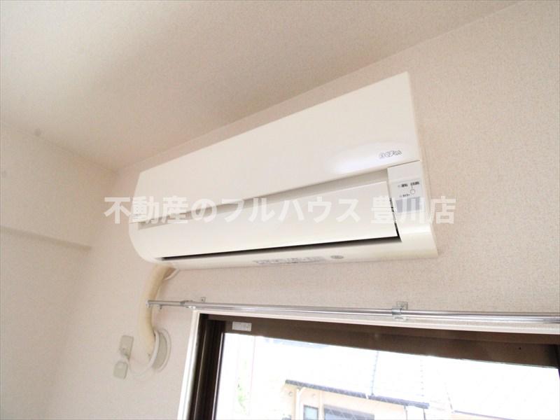 その他設備　写真は別室