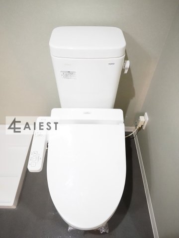 ローレルハウス小幡のトイレ写真
