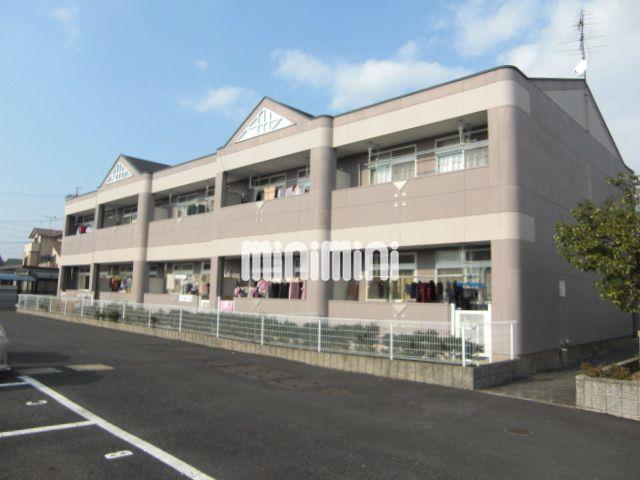 建物外観　静かな住環境にある物件です