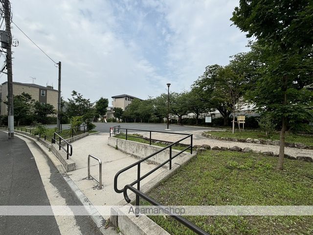 公園　本山前桜公園（公園）まで622m