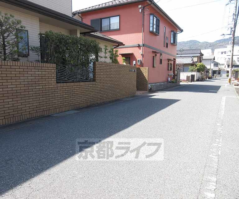 その他　前面道路