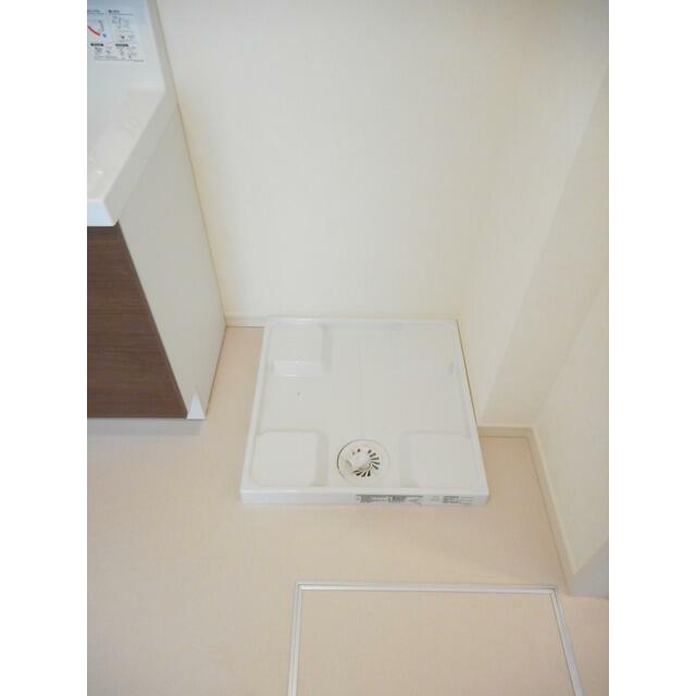 その他設備　室内洗濯機置場