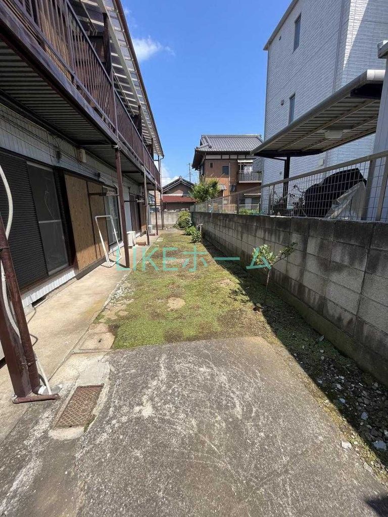 庭　庭