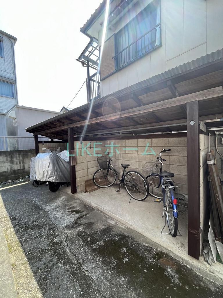 その他設備　バルコニー