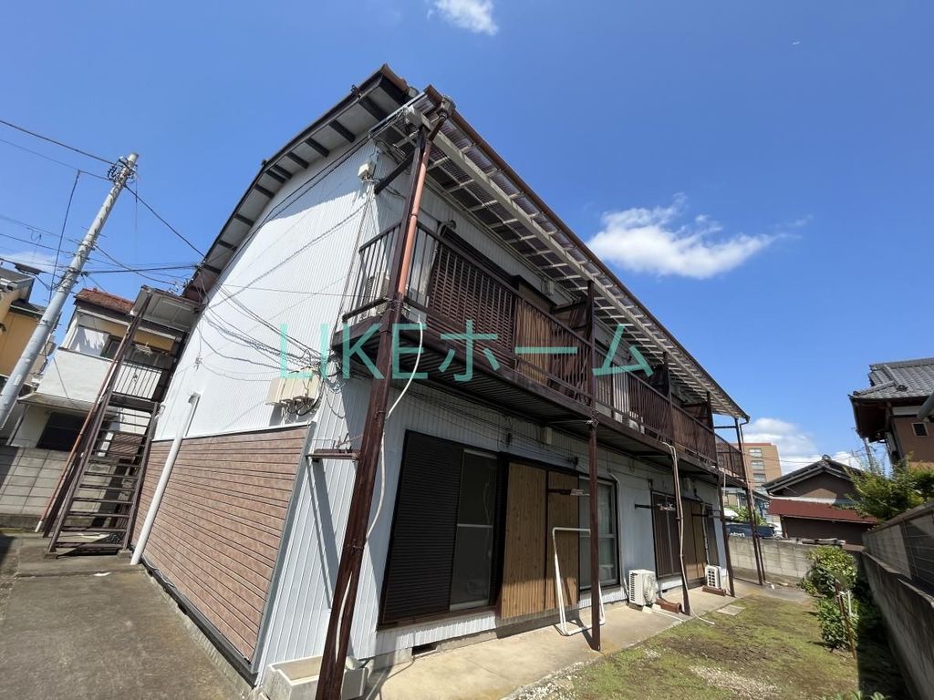 建物外観　外観