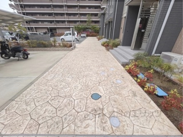 その他共有部分　通路