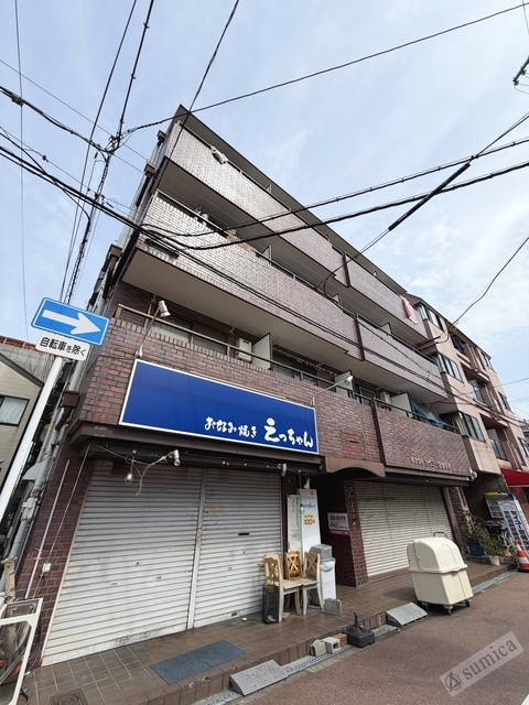 建物外観　駅徒歩３分の好立地