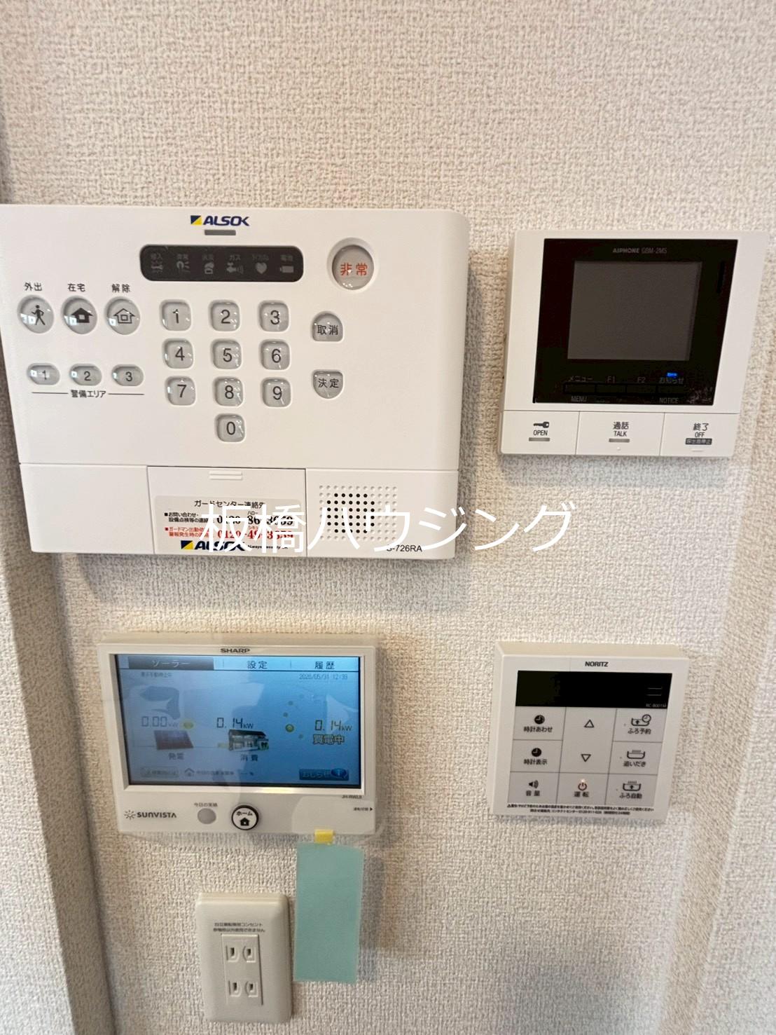 セキュリティ