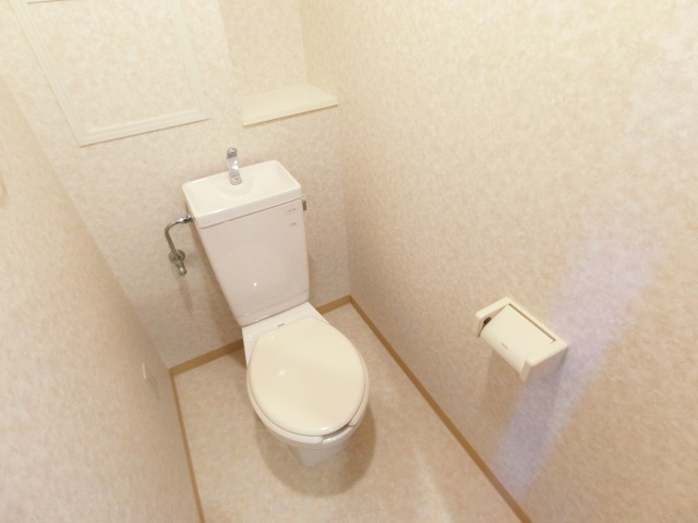 トイレ　トイレ