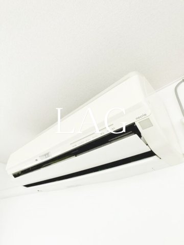 その他設備　エアコンです。