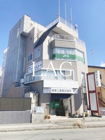 建物外観　外観です。