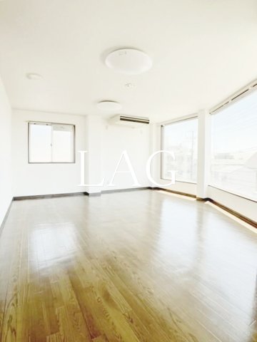居室・リビング　洋室のお部屋です。