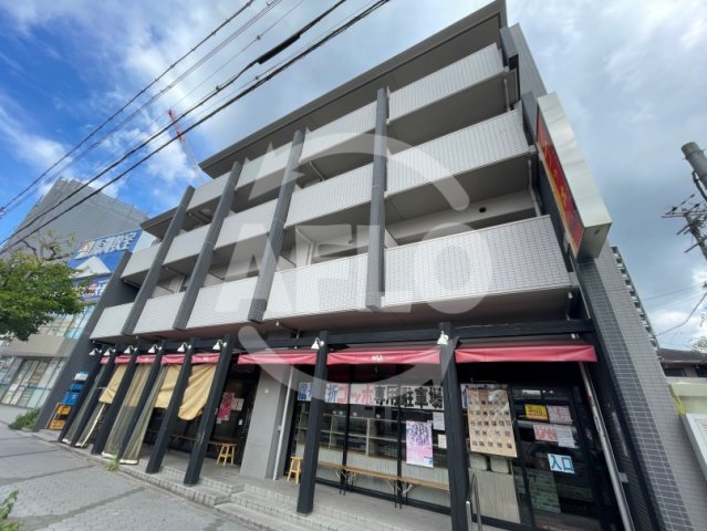建物外観　サザングレイス　外観