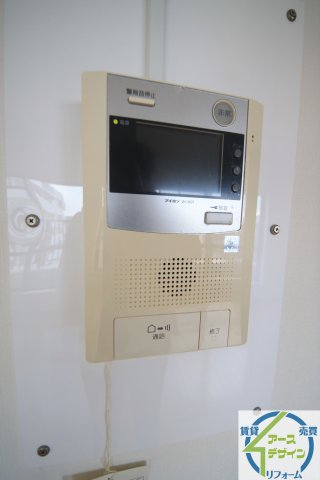 セキュリティ　※類似部屋