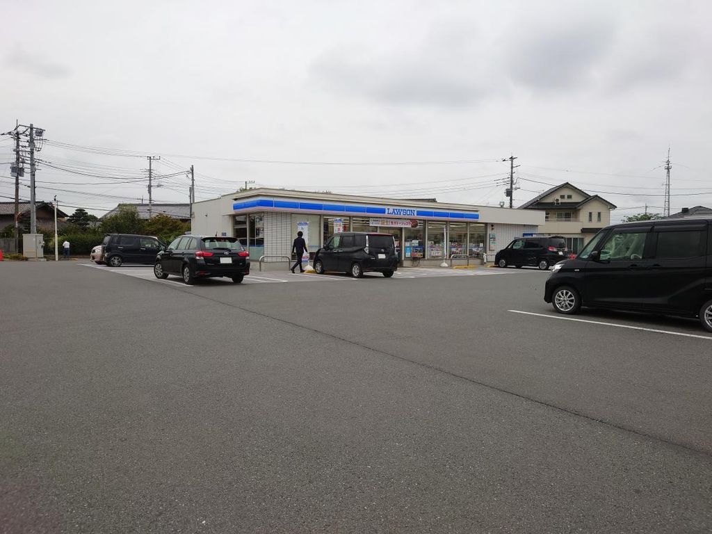 コンビニ　ローソン 本庄早稲田駅前店（コンビニ）まで4280m