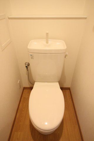 トイレ　（同タイプ参考写真）ハウス桃李　　豊島区巣鴨3