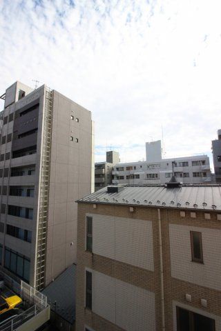 眺望　（同タイプ参考写真）ハウス桃李　　豊島区巣鴨3