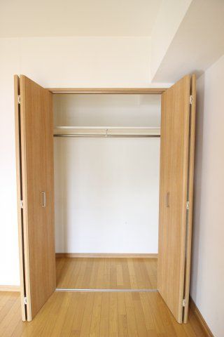収納　（同タイプ参考写真）ハウス桃李　　豊島区巣鴨3