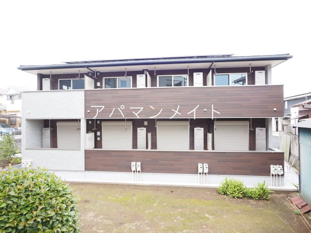 建物外観　外観もきれいです