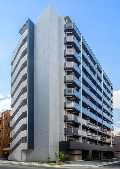 建物外観　?