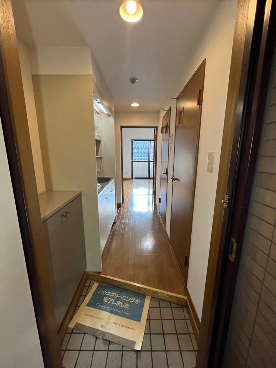 玄関　別部屋参考写真