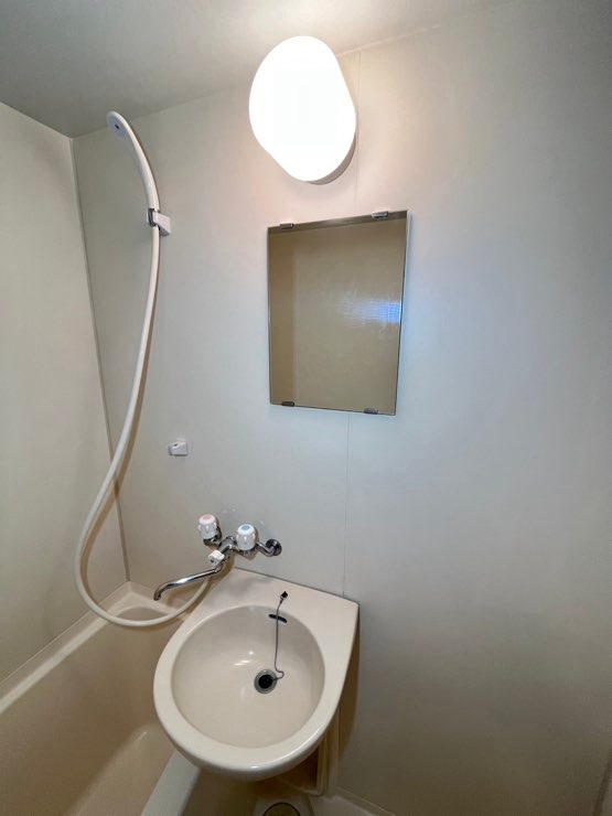 洗面設備　別部屋参考写真