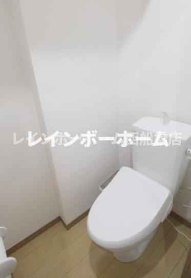 トイレ　※別部屋参照写真になります。