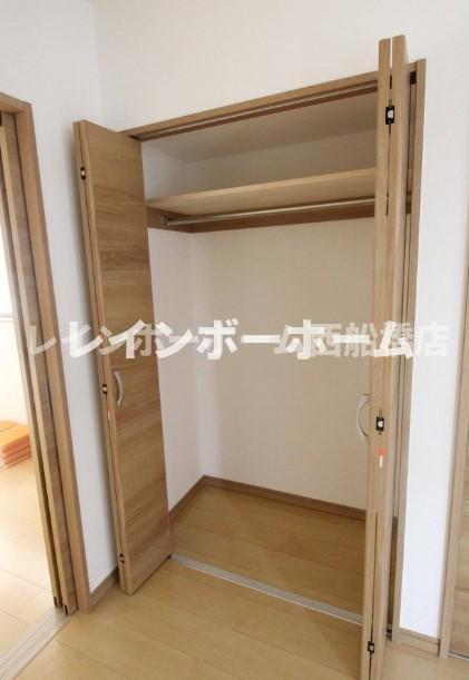 収納　※別部屋参照写真になります。