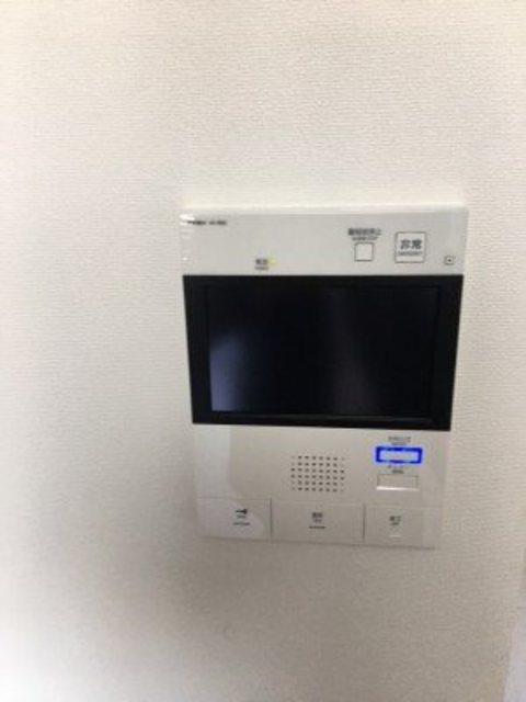 セキュリティ　ＴＶインターホン