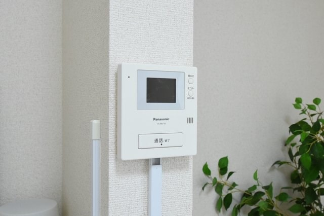 セキュリティ　同仕様写真
